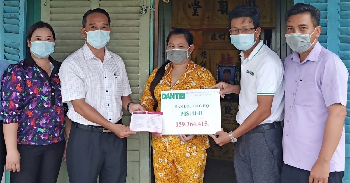 Bạn đọc kịp thời giúp đỡ hai bé mồ côi khát thèm sữa hơn 180 triệu đồng - Vimarsana News