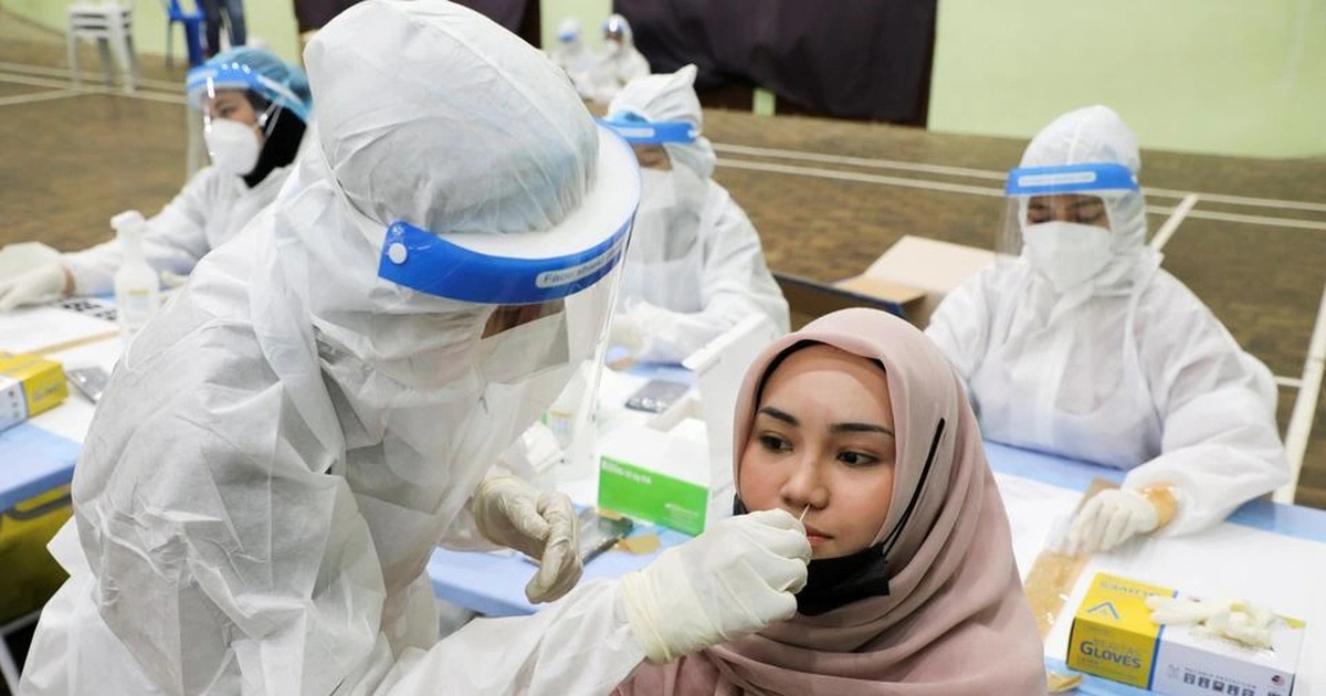 Malaysia tăng "sốc" ca Covid-19, cảnh báo chủng Delta lây trong "vài giây" - Vimarsana News