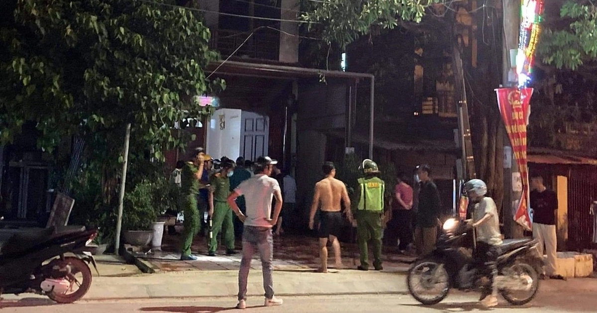 Nghịch tử dùng dao chém mẹ ruột tử vong ngay tại nhà - Vimarsana News