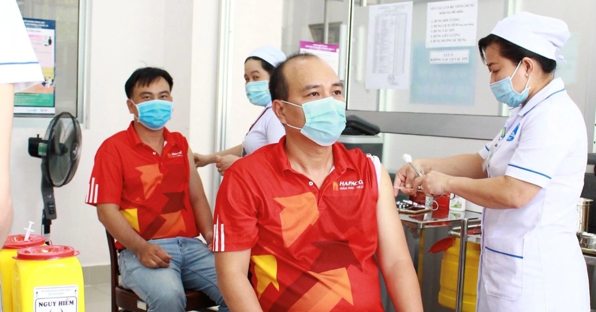 Chuẩn bị gì trước và sau khi tiêm vắc xin phòng Covid-19? - Vimarsana News