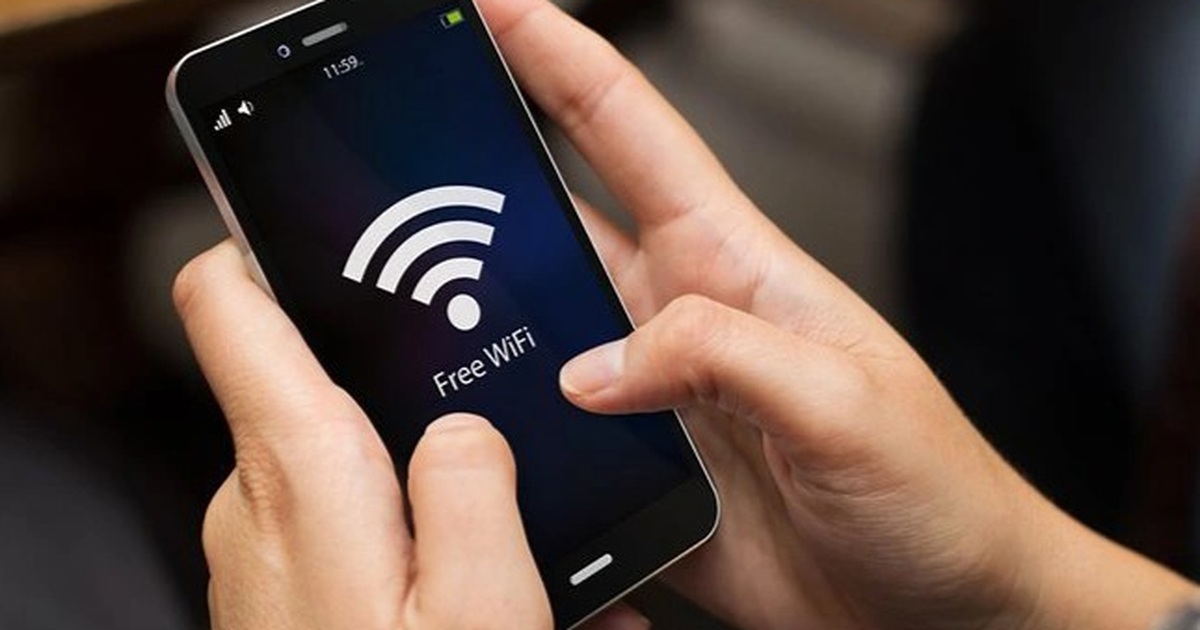 Lỗi nghiêm trọng có thể khiến iPhone bị mất kết nối WiFi | Báo Dân trí