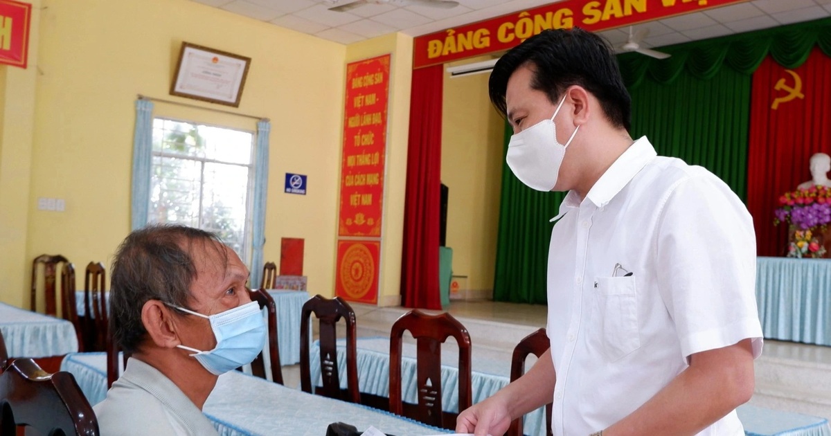 Các địa phương tiếp tục rà soát, chi hỗ trợ lao động gặp khó do Covid-19 - Vimarsana News