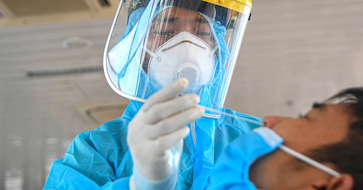 Hà Nội: Thêm 18 ca dương tính SARS-CoV-2 liên quan 9 quận, huyện - Vimarsana News