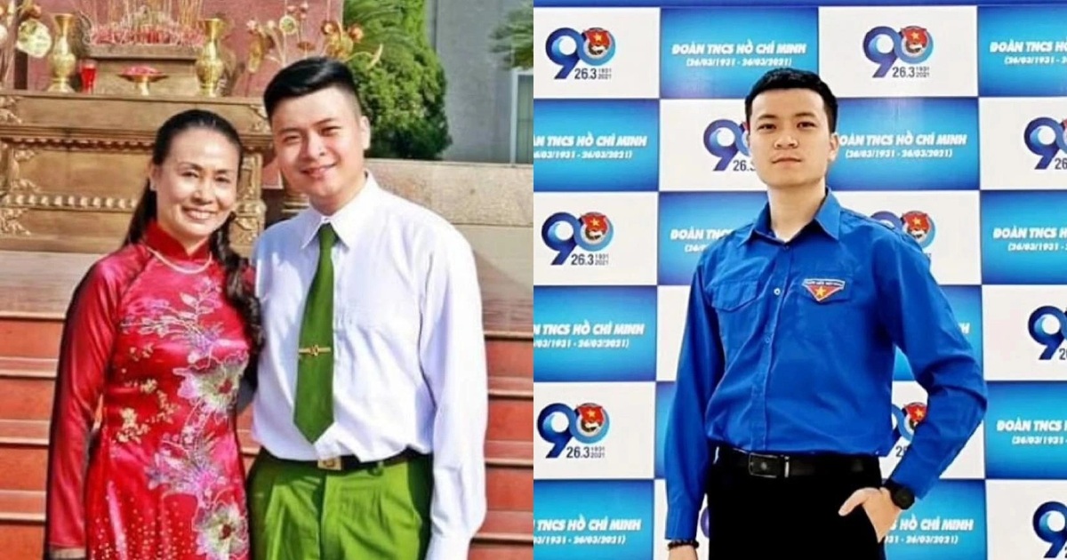 Trần Minh Cường "từ bỏ" ngành cảnh sát để làm thầy giáo công tác Đội - Vimarsana News