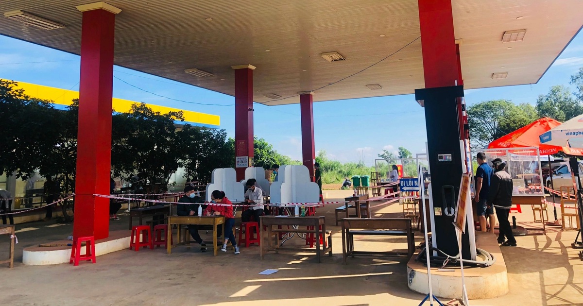 Kon Tum ghi nhận 2 ca nhiễm SARS-CoV-2 đầu tiên - Vimarsana News