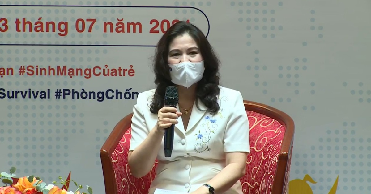 Mỗi năm có khoảng 2.000 trẻ em bị đuối nước - Vimarsana News
