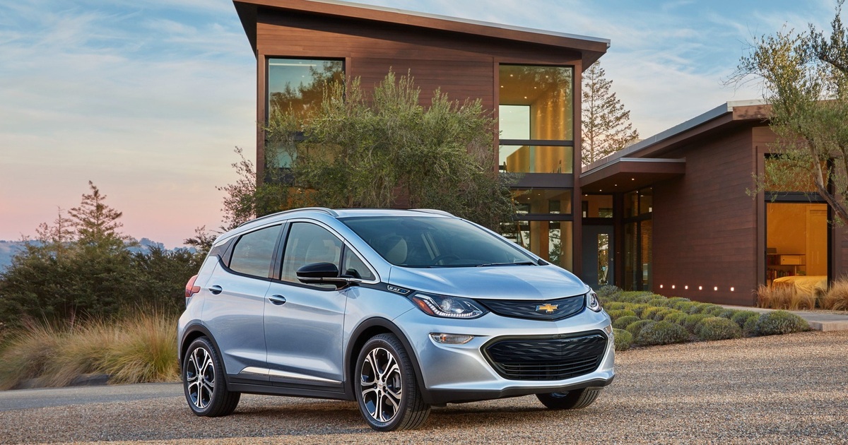 Xe điện Chevrolet bị triệu hồi hai lần vì nguy cơ cháy - Vimarsana News