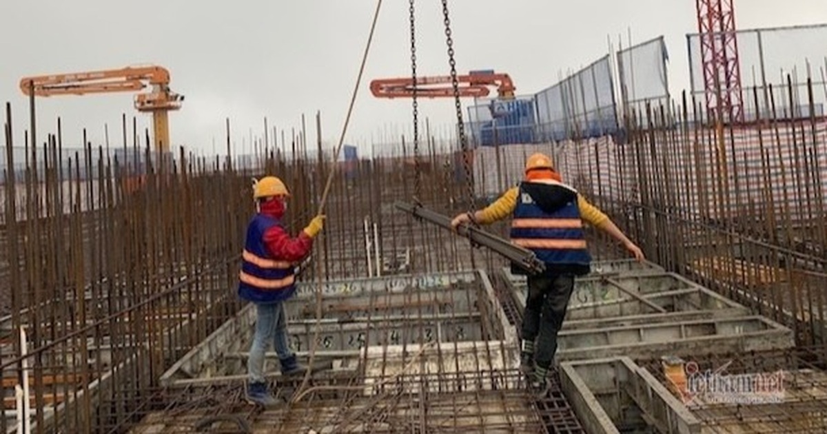Cách ly toàn xã hội, Hà Nội hỏa tốc dừng công trình xây dựng dân dụng - Vimarsana News