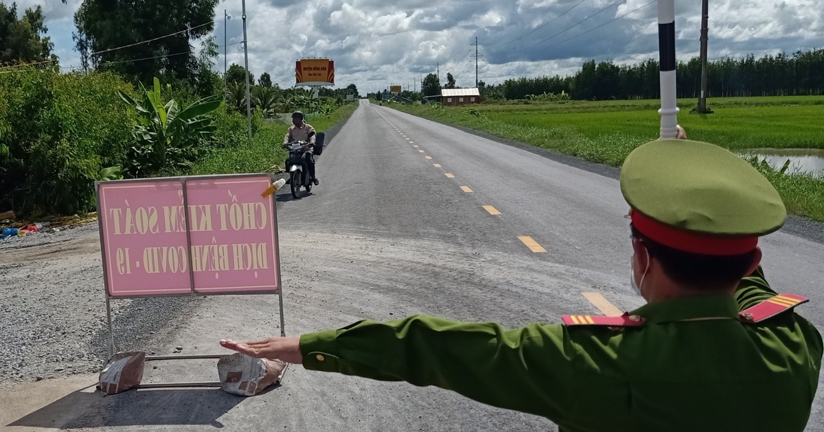 Cách ly tập trung ngay người về Cà Mau từ TPHCM và 5 tỉnh - Vimarsana News