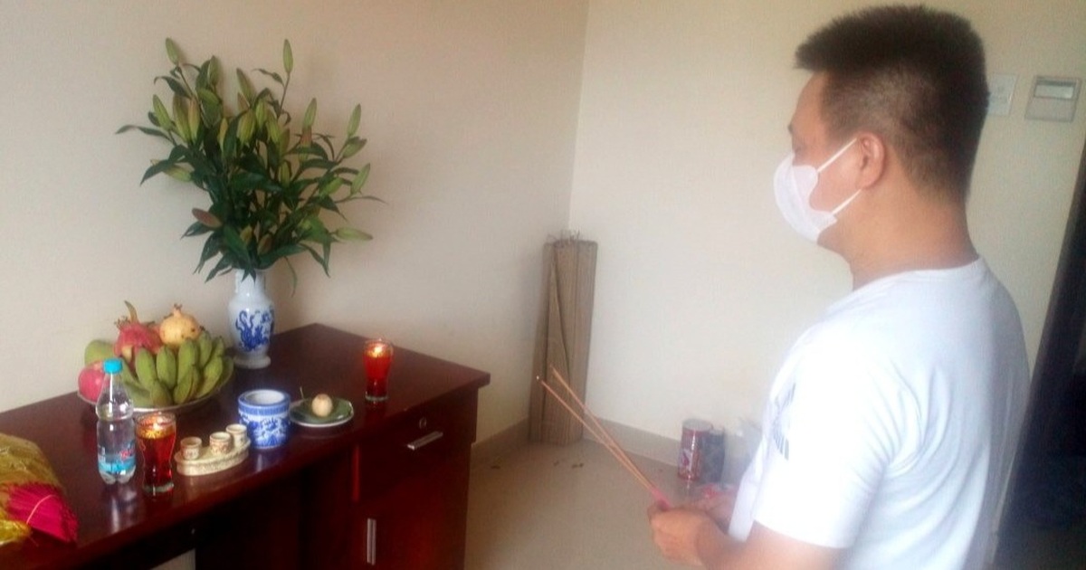 Năm anh em vội về gặp cha lần cuối, chưa cách ly xong thì cha đã qua đời! - Vimarsana News