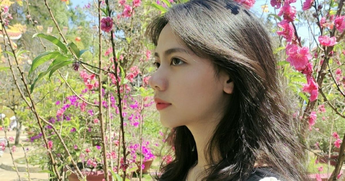 Nữ sinh tuyển thẳng vào ĐH Kiến trúc TPHCM vẫn xuất sắc đạt 9,75 điểm Văn - Vimarsana News