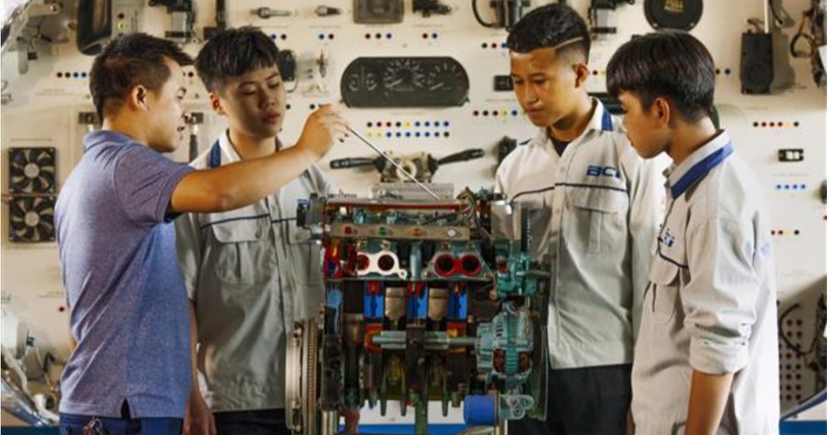 Đề xuất cắt giảm, đơn giản hóa điều kiện đầu tư kinh doanh của trường nghề - Vimarsana News