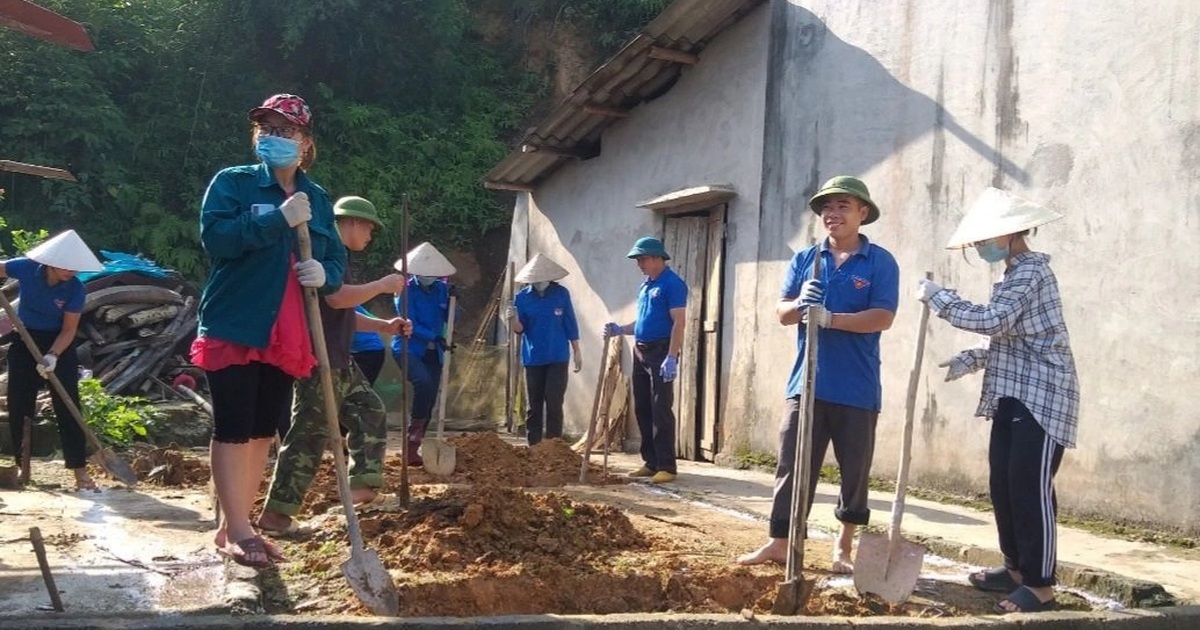 Bạn đọc Dân trí xây dựng 2 "Ngôi nhà Nhân ái" dành tặng hoàn cảnh khó khăn - Vimarsana News