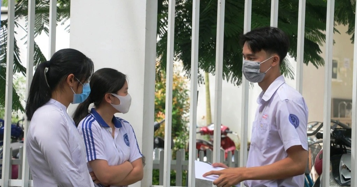 Dịch bệnh, Kiên Giang, Đồng Tháp dừng thi tốt nghiệp THPT đợt 2 - Vimarsana News
