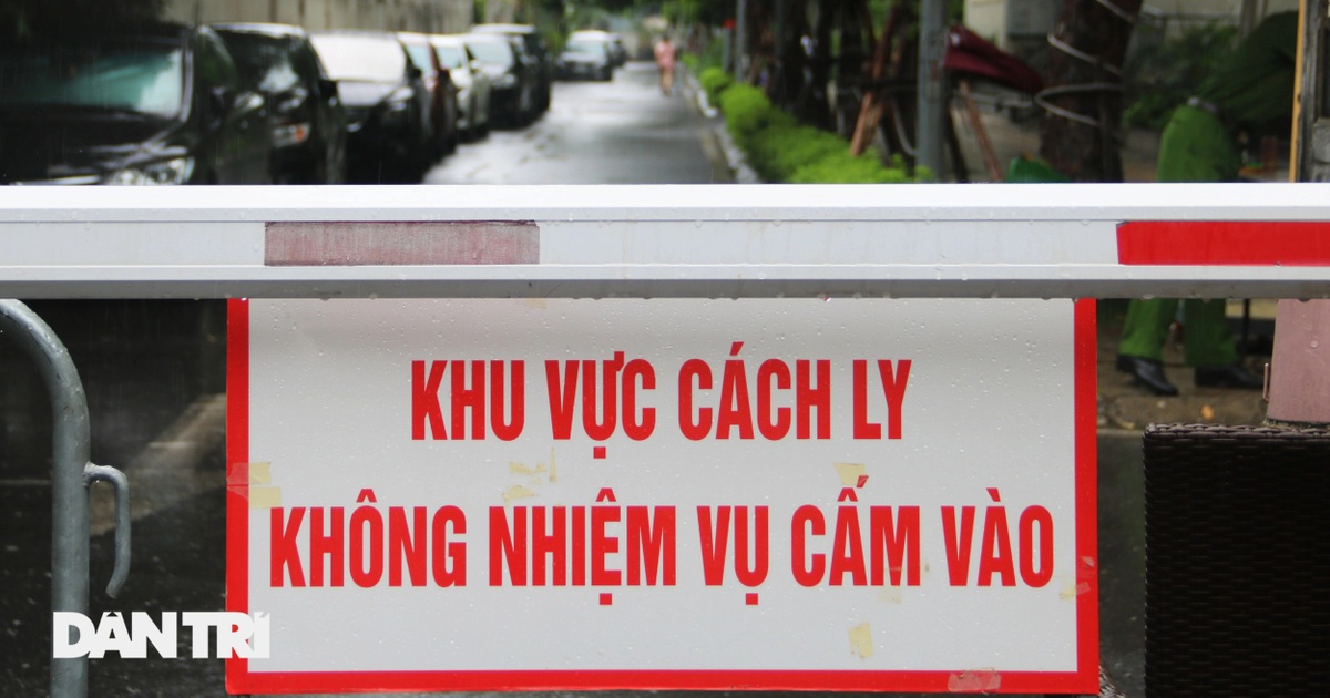 Hà Nội: Tối 15/8 không ghi nhận F0 mới, "siết" quy định cách ly tập trung - Vimarsana News