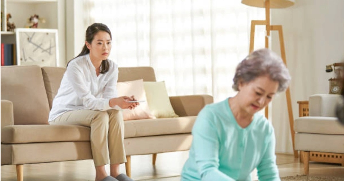 Mẹ chồng siêu khó tính rồi cũng phải phục con dâu chân thành - Vimarsana News