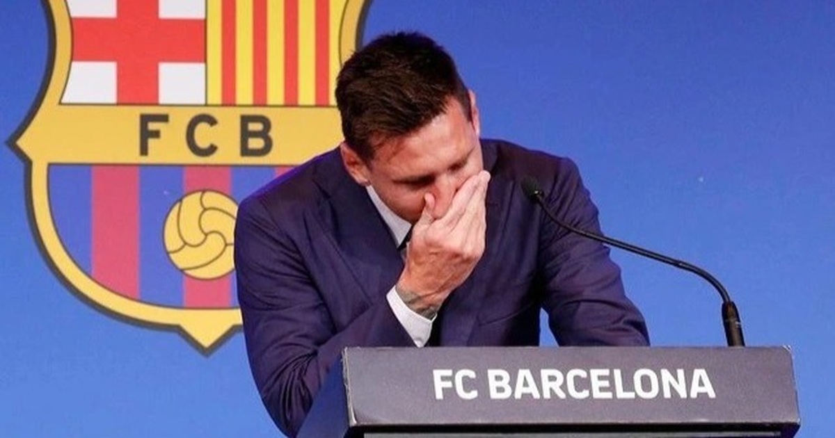 Vén màn bí mật "động trời" vụ Messi rời khỏi Barcelona - Vimarsana News