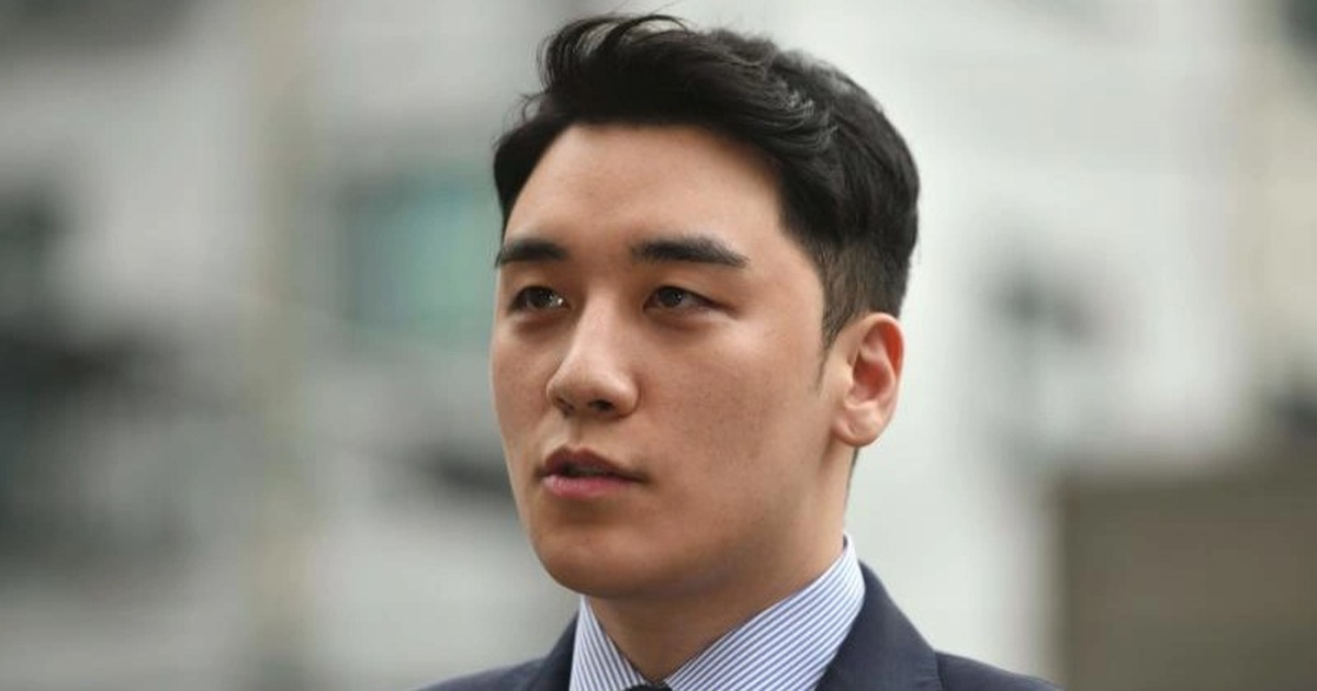 Vụ bê bối tình dục chấn động xứ Hàn: Seungri bị kết án 3 năm tù - Vimarsana News