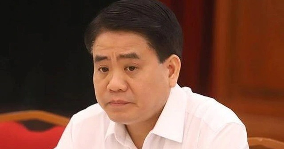Ông Nguyễn Đức Chung "giúp" công ty gia đình hưởng lợi 36 tỷ đồng - Vimarsana News