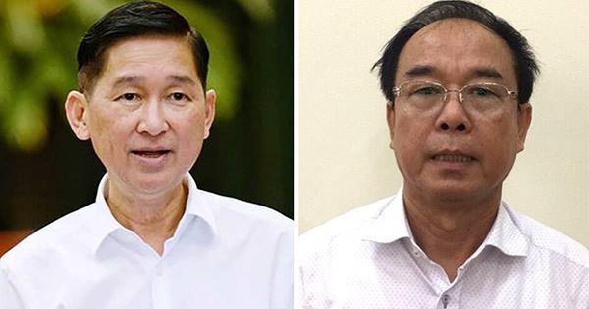 Khai trừ Đảng 4 cựu cán bộ, lãnh đạo Hà Nội, TPHCM liên quan các vụ án lớn - Vimarsana News