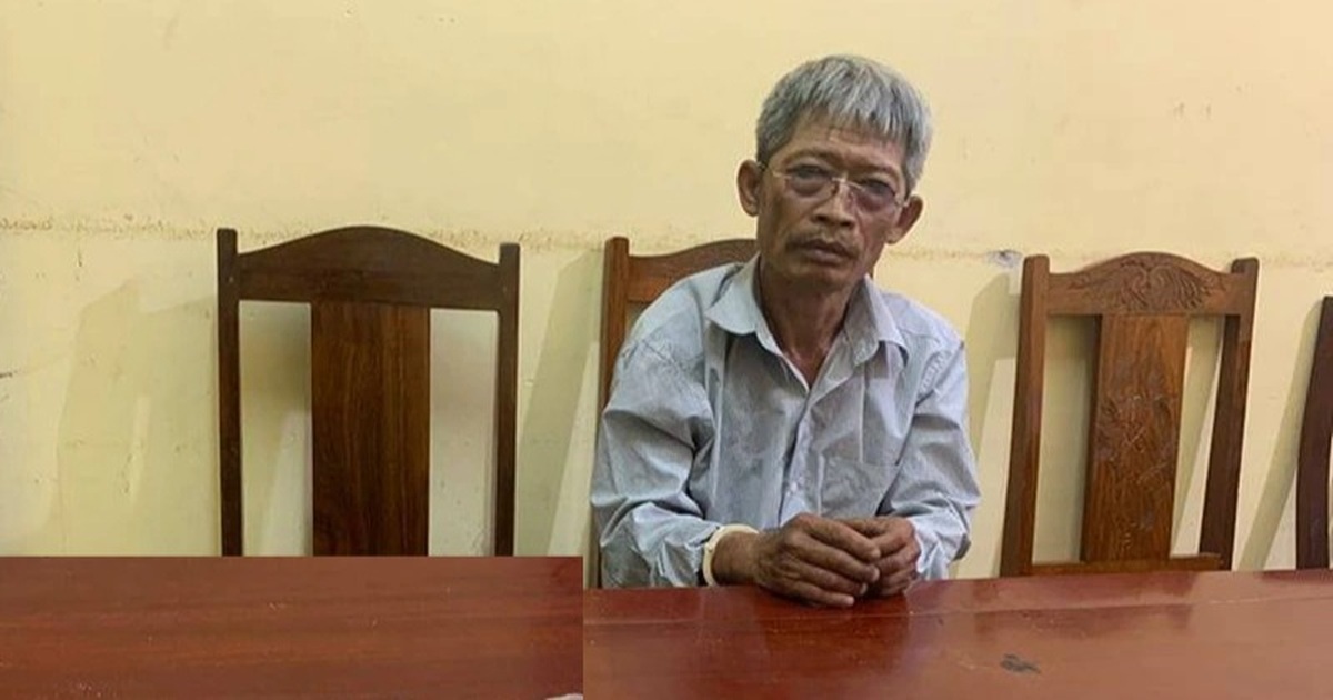 Trung tá công an nói một câu, trùm bán lẻ ma túy nghiện 36 năm bật khóc - Vimarsana News