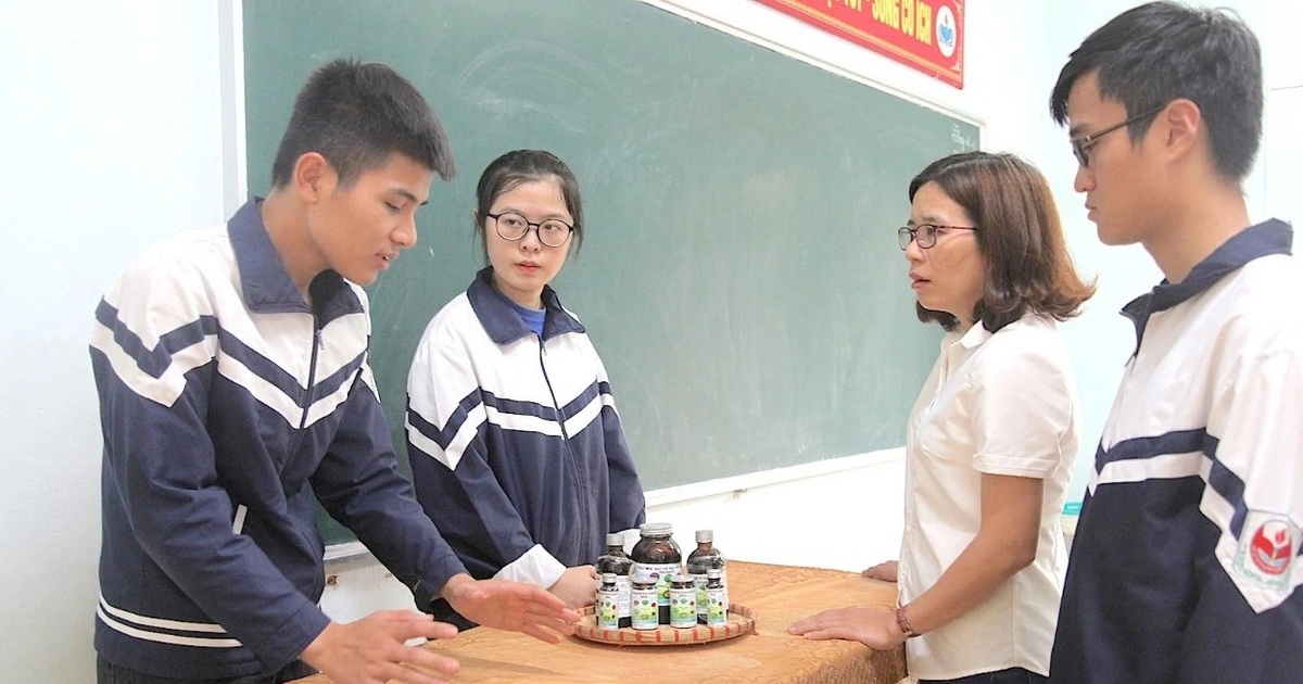 Nghệ An: Khai giảng năm học mới bằng hình thức trực tuyến, học online - Vimarsana News