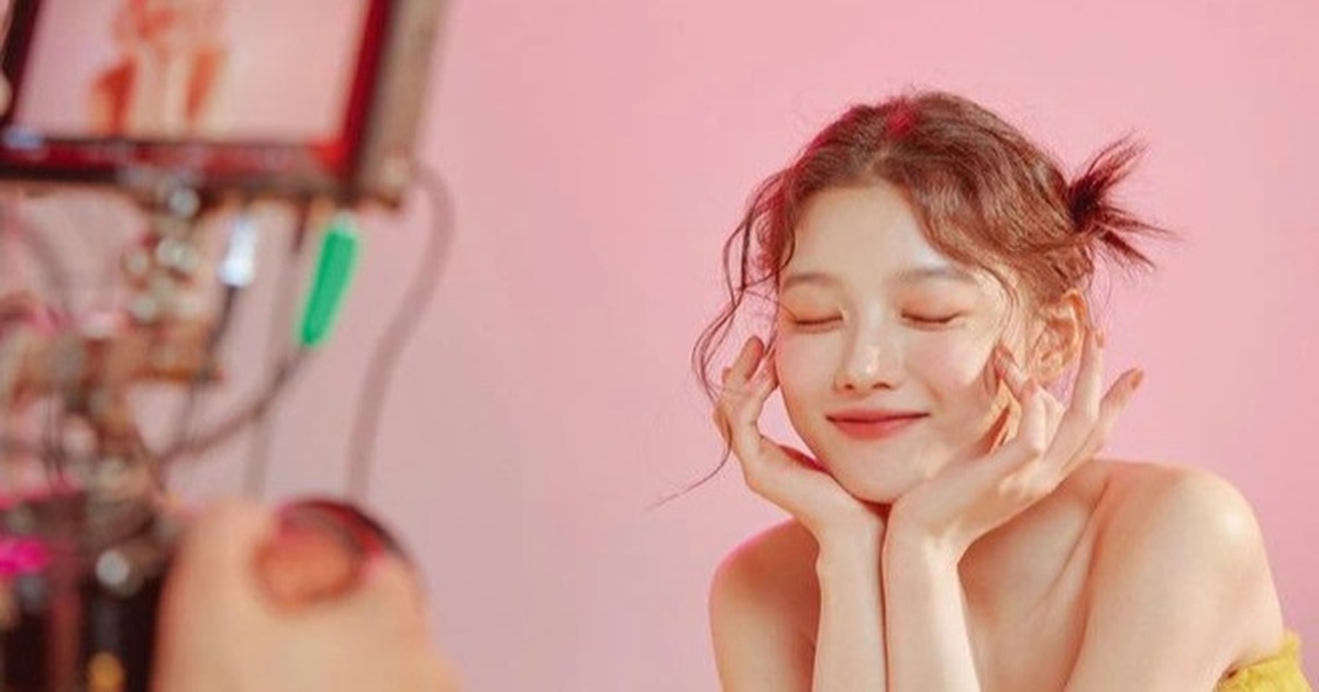"Em gái quốc dân" Kim Yoo Jung trở thành nữ thần nhan sắc mới của Hàn Quốc - Vimarsana News