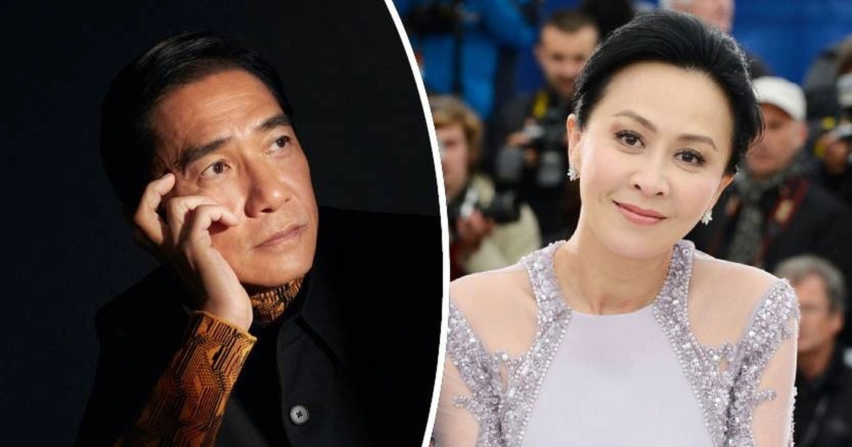 "Nam thần màn ảnh" Lương Triều Vỹ phong độ ở tuổi 59 - Vimarsana News