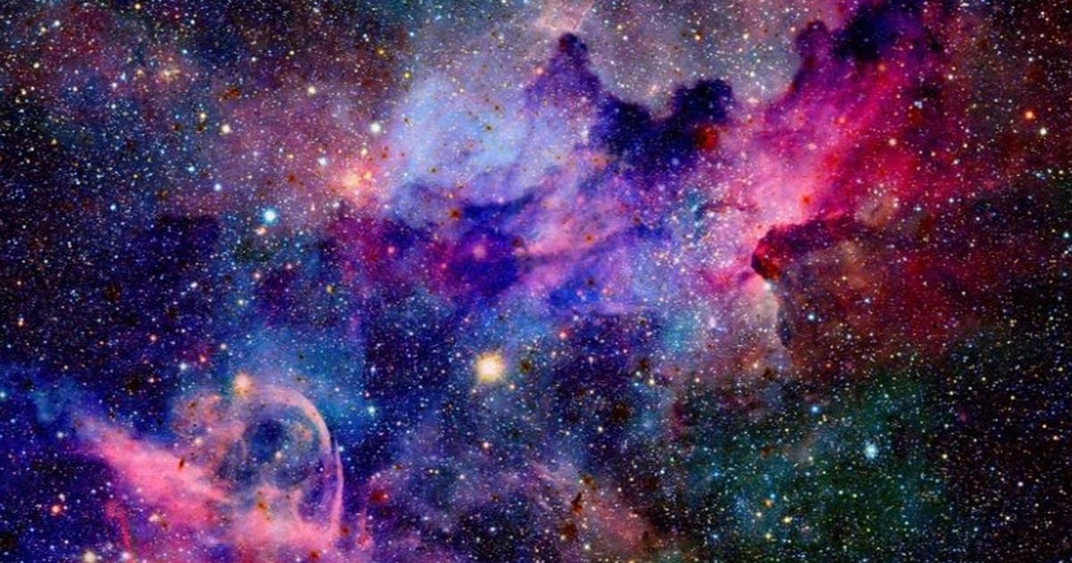 Vũ trụ có màu gì? | Báo Dân trí