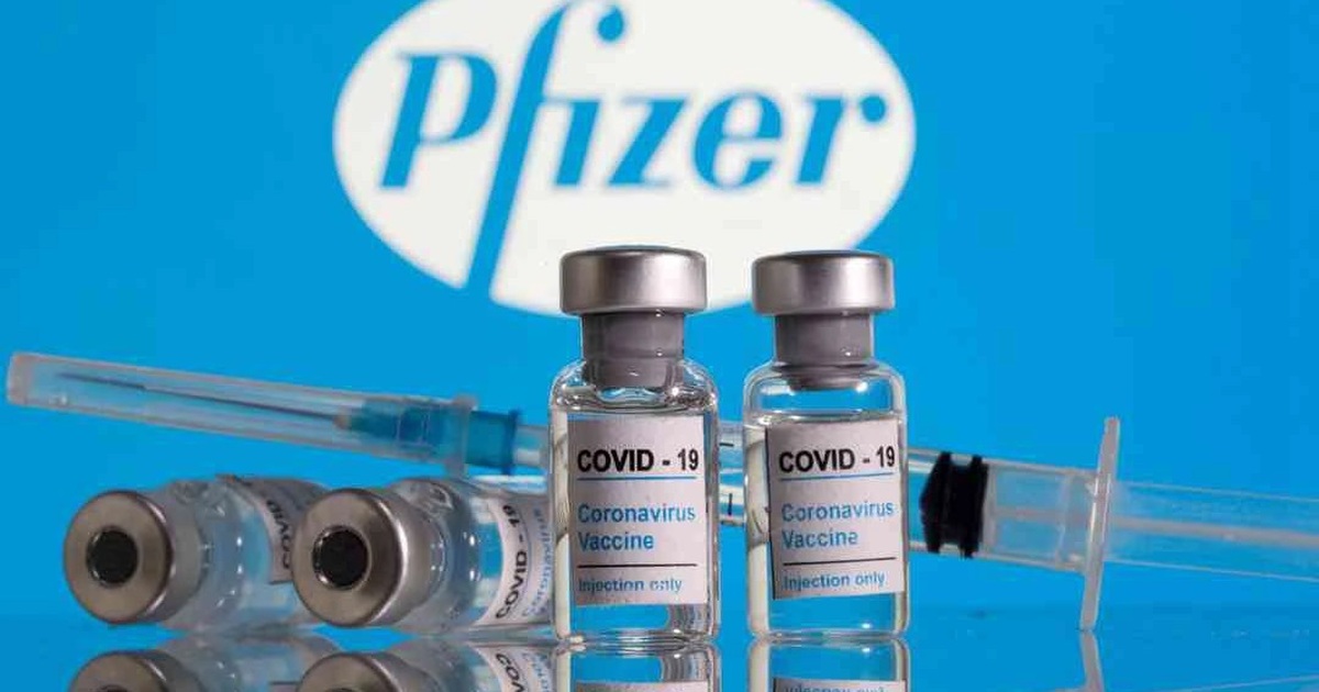Pfizer phát triển vắc xin đặc hiệu với biến chủng Delta - Vimarsana News