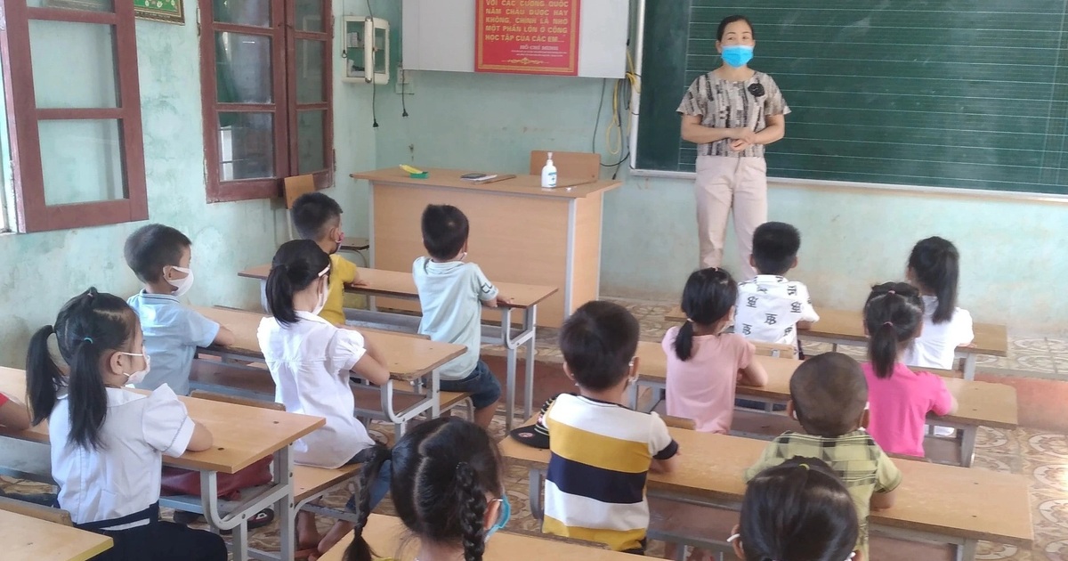 Xuất hiện tình huống liên quan đến F0, Sở GD&ĐT cấp bách chỉ đạo - Vimarsana News