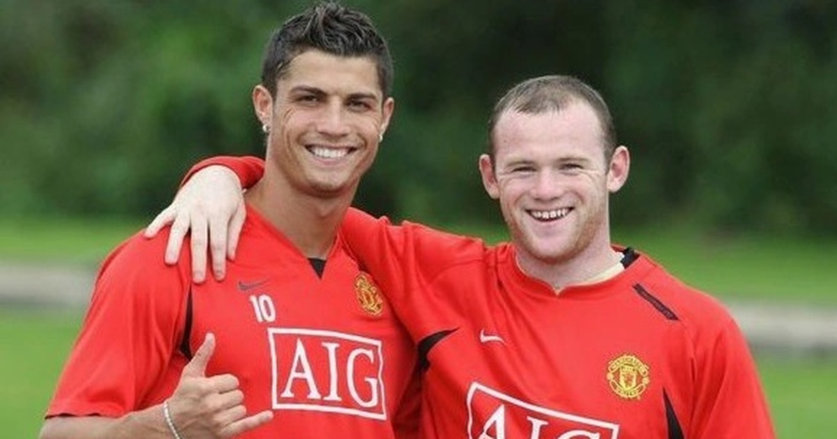 Rooney: "C.Ronaldo sẽ hủy hoại di sản của mình nếu đến Man City" - Vimarsana News