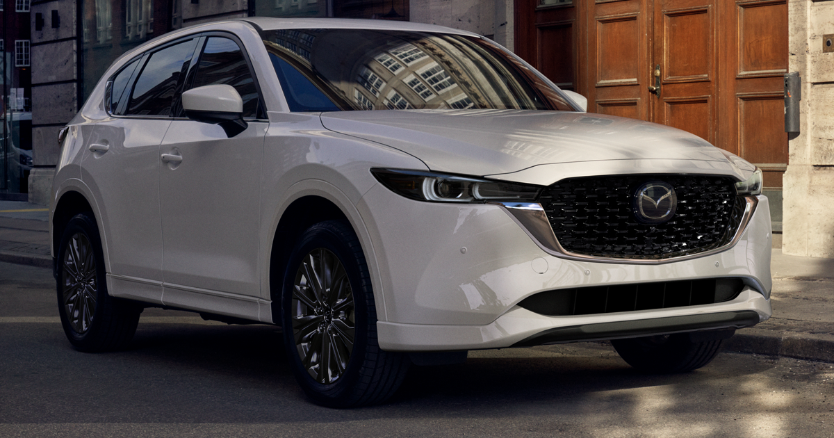  Mazda CX-5 2022 lanzado, los usuarios tienen que 