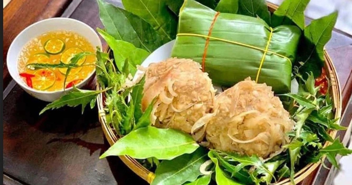 Nam Định: Nổi tiếng đặc sản chỉ nhúng nước sôi một lần, bên trong vẫn còn đỏ rau ráu ăn vào ngọt, ngon - Vimarsana News