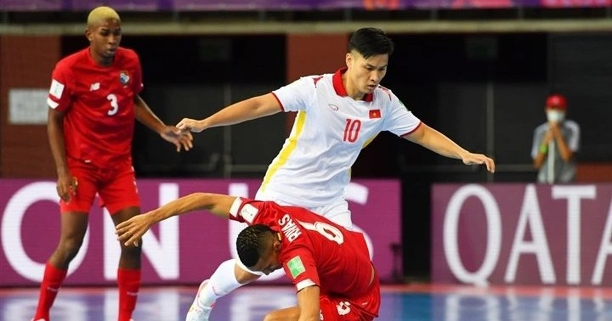 Thắng Panama, futsal Việt Nam liệu có cơ hội đi tiếp tại World Cup? - Vimarsana News