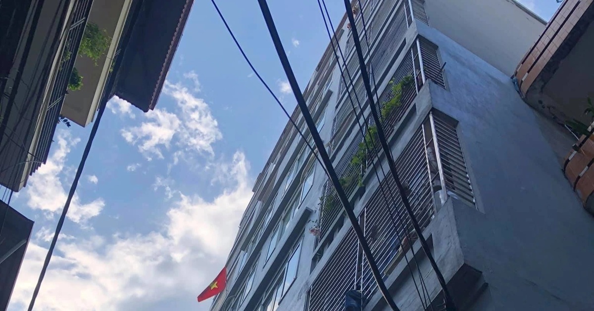 Chung cư mini được rao bán từ năm 2018 không ai mua, hàng tồn cả trăm căn - Vimarsana News