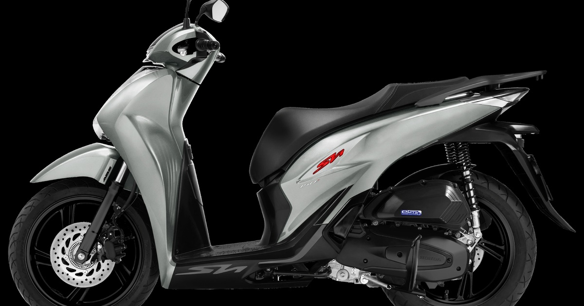 Ngắm Honda SH 150i 2022 màu xám đen giá 9849 triệu đồng  Tạp chí Doanh  nghiệp Việt Nam