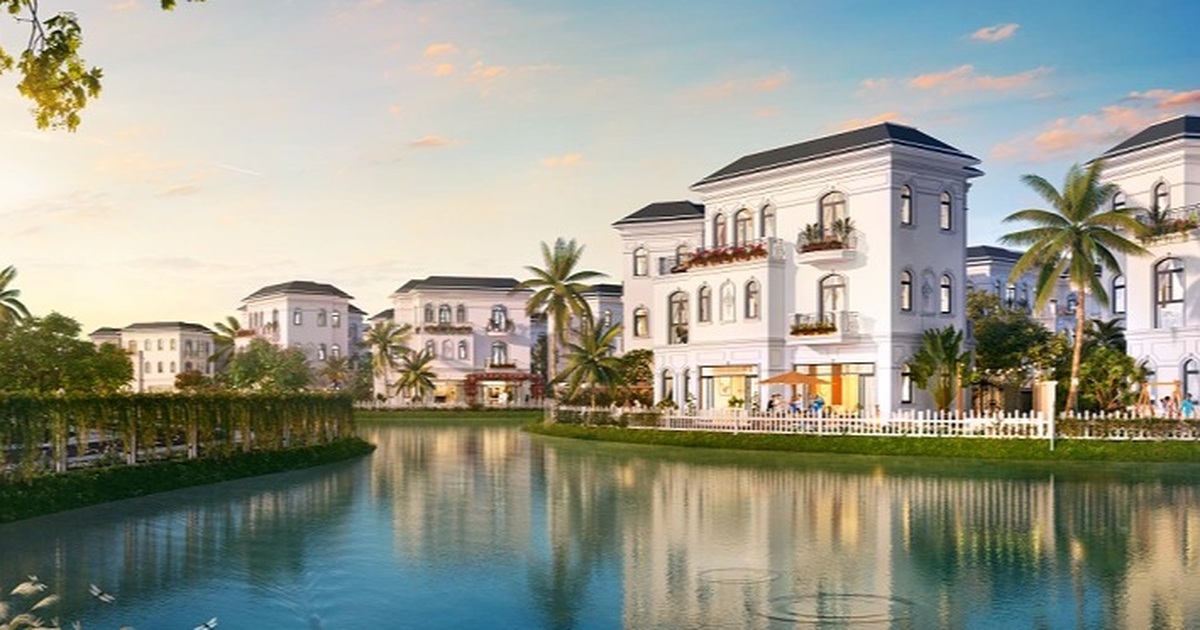 Vinhomes Star City kiến tạo mô hình "nghỉ dưỡng tại gia" tại Thanh Hóa - Vimarsana News