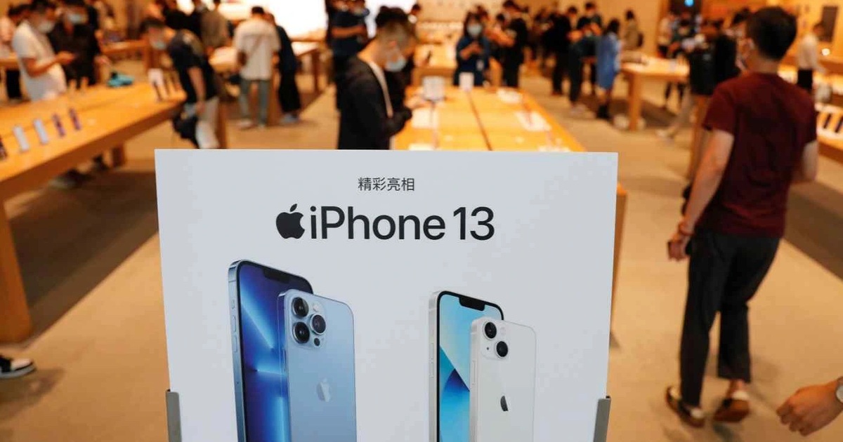 iPhone 13 chậm đến tay người dùng do dịch Covid-19 tại Việt Nam - Vimarsana News