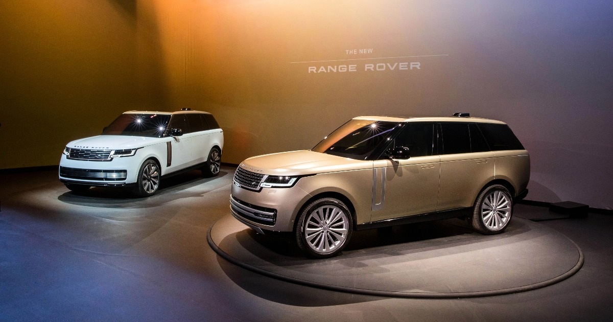 Range Rover 2022 Dùng Động Cơ Bmw V8, Có Bản 7 Chỗ | Báo Dân Trí