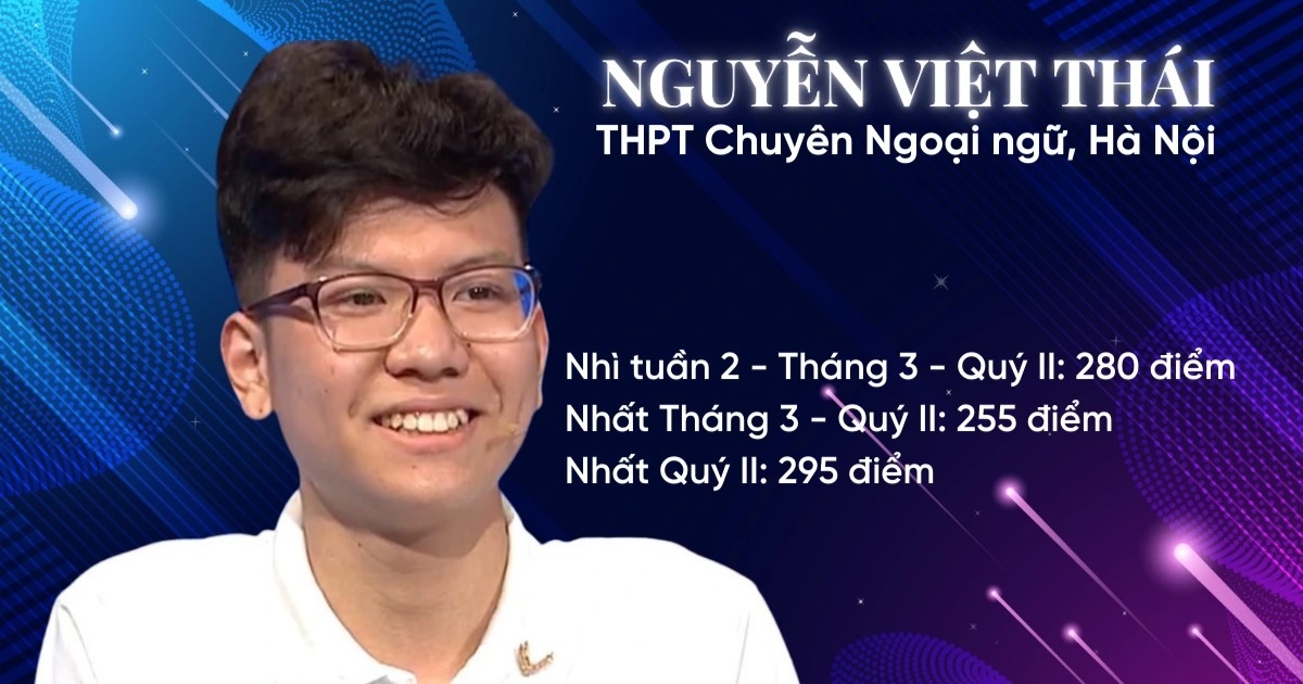 Chung kết Olympia: Liệu Nguyễn Việt Thái có vượt qua áp lực scandal?