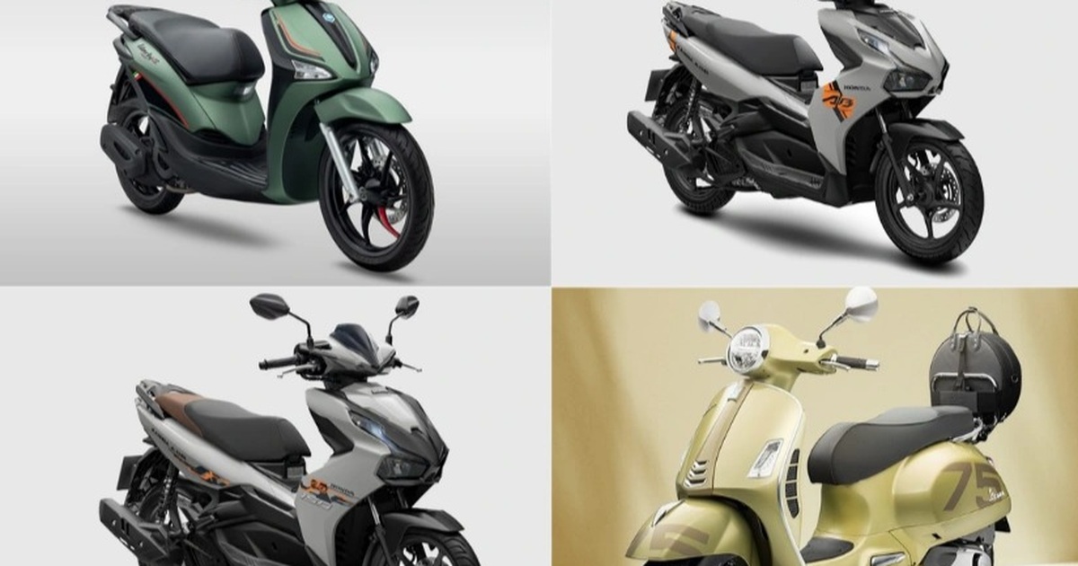 Xe ga mới của Honda giá cực rẻ sẽ thay thế Vision với thiết kế vô cùng hợp  lý
