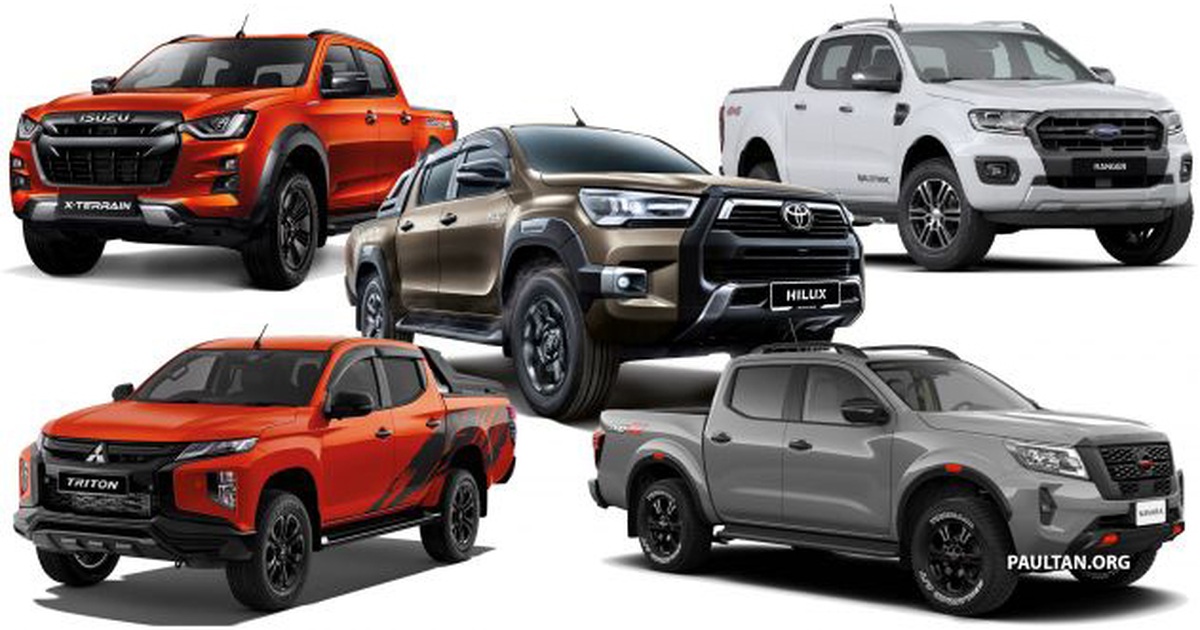 Đánh giá sơ bộ xe Toyota Hilux 2020