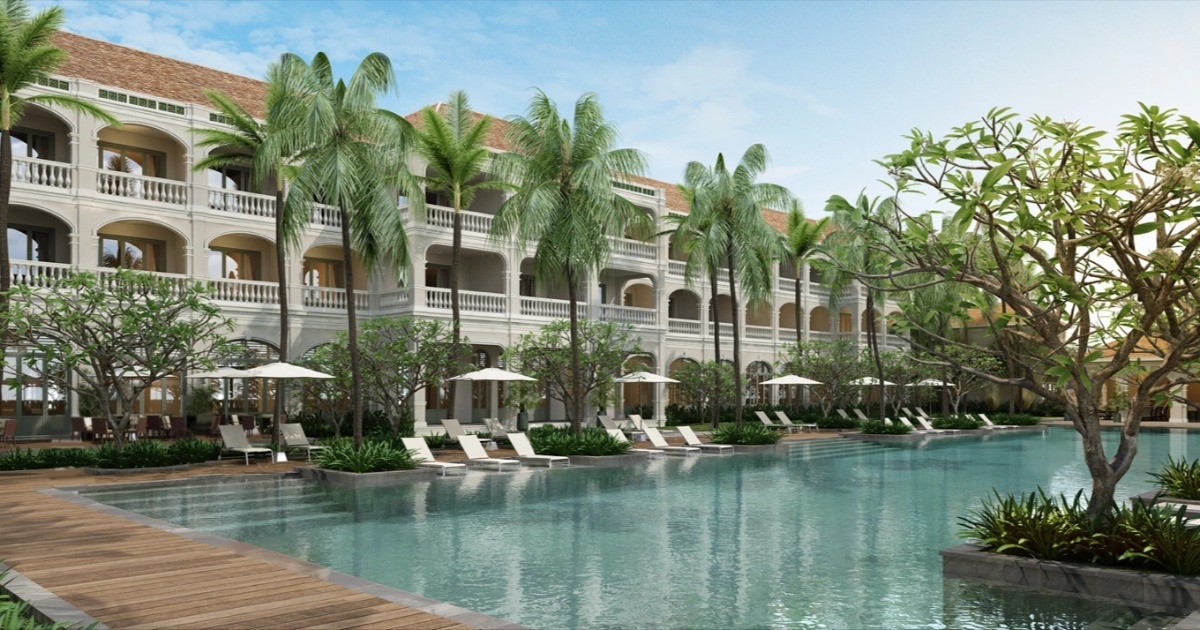 Aqua City Resort By Fusion: "Thiên đường" nghỉ ... - batdongsan.vn