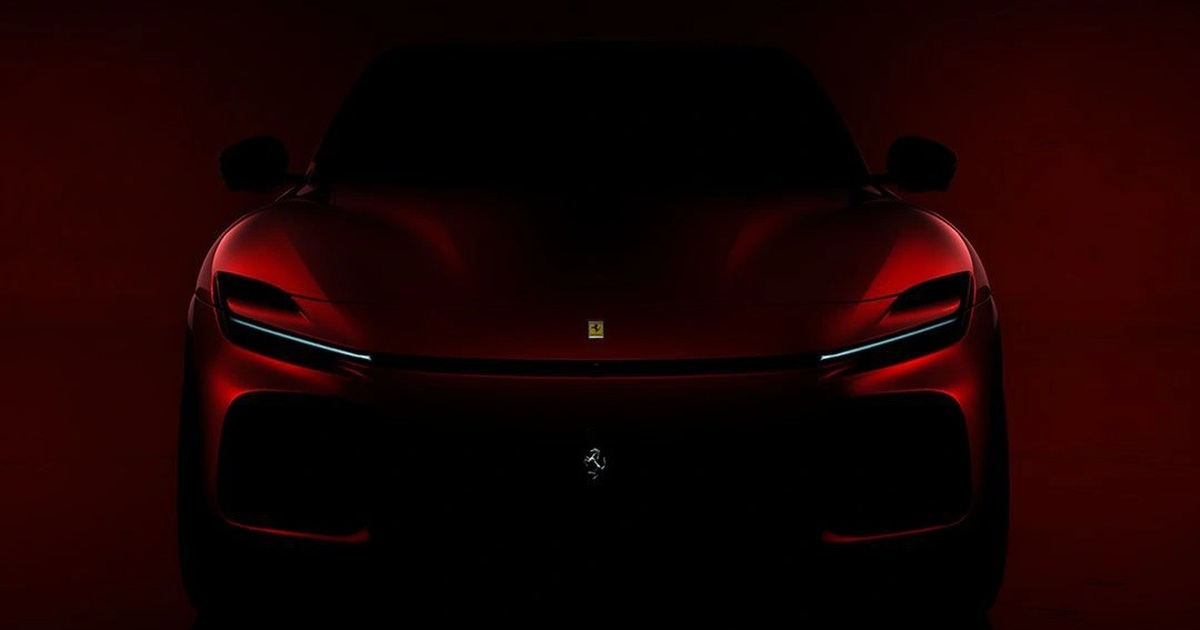 Siêu SUV Purosangue: Hãy khám phá siêu SUV Purosangue mới của Ferrari, được thiết kế để bước sang một trang mới của phong cách, sức mạnh và động cơ khủng. Với công nghệ tiên tiến nhất, trang bị hiện đại và tính thẩm mỹ đẳng cấp, bạn sẽ không thể rời mắt khỏi hình ảnh liên quan đến siêu SUV Purosangue của Ferrari.