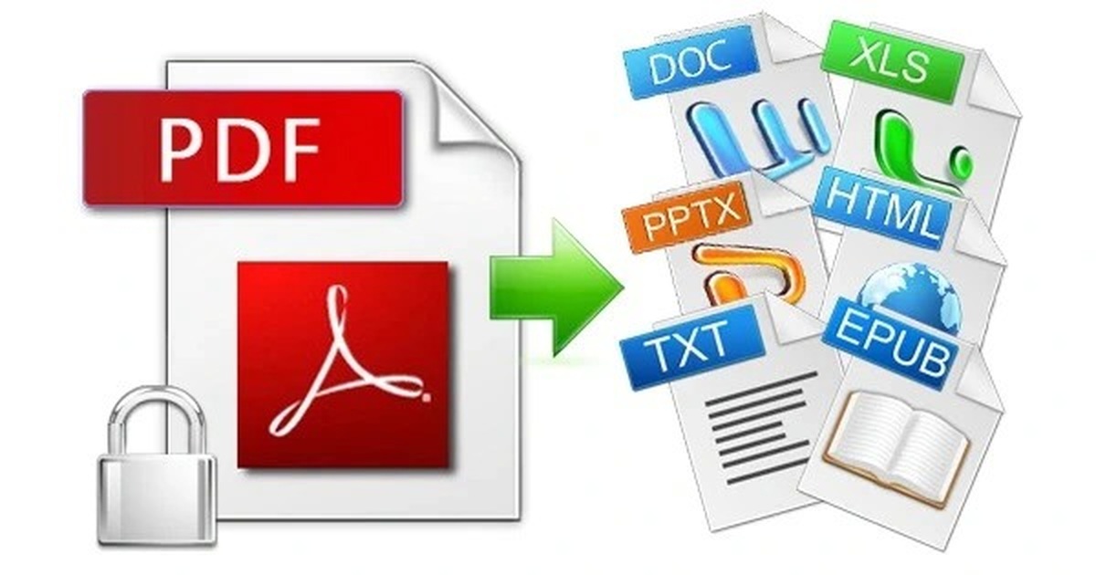 Преобразование pdf в презентацию