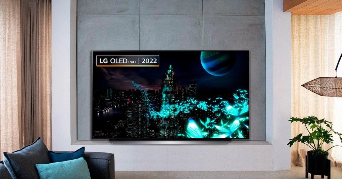 LG OLED 2022 - biểu tượng hình ảnh mới