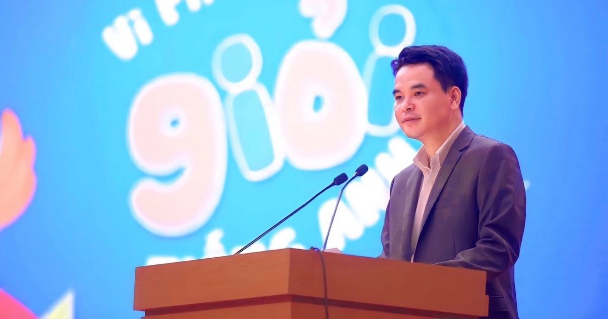 CEO EDUPIA: Khát vọng mang chất lượng giáo dục từ trường quốc tế đến 9 triệu học sinh tiểu học Việt