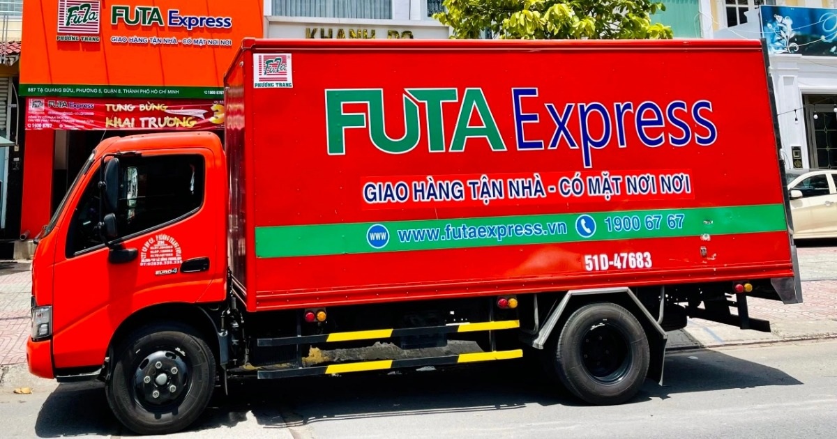 FUTA Express - 10 năm một chặng đường phát triển | Báo Dân trí