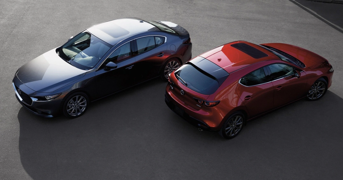  Mazda3 2023 lanzado, listo para 